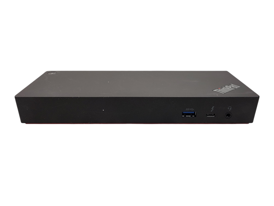 Lenovo ThinkPad Thunderbolt 3 Gen 2 Docking Station With 135W Power Supply