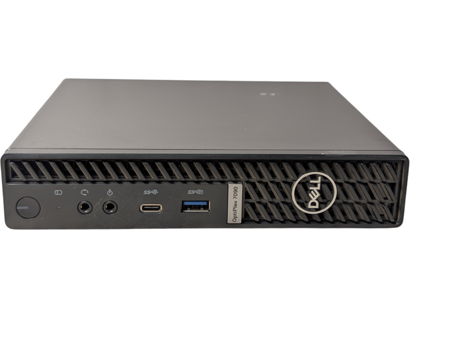 DELL OptiPlex 7090 Micro PC Intel Core i7-11700 16GB RAM 256GB NVMe SSD WiFi
