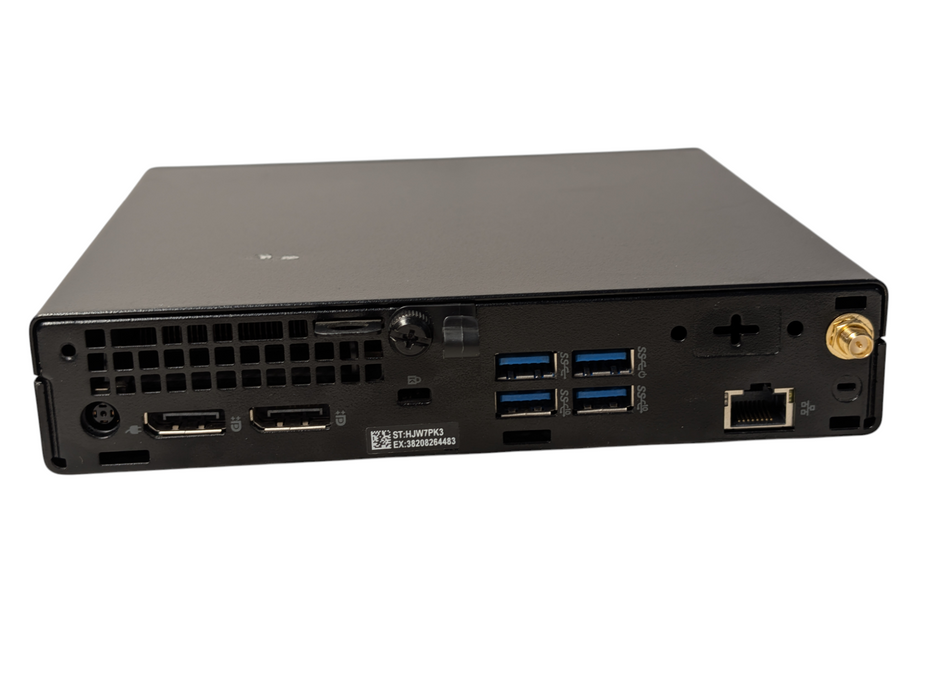 DELL OptiPlex 7090 Micro PC Intel Core i7-11700 16GB RAM 256GB NVMe SSD WiFi