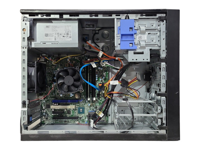 Dell precision T3620, Xeon E3-1225 V5 3.30GHz, 8GB DDR4, No HDD, No GPU
