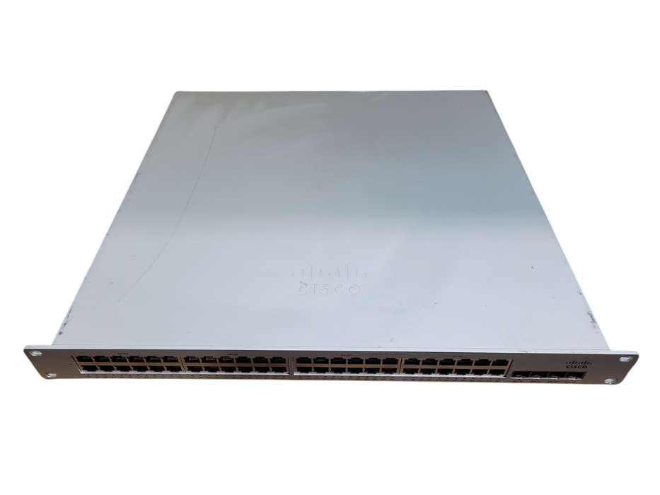 Cisco Meraki MS350-48LP-HW 48-port Cloud Managed Switch - UNCLAIMED