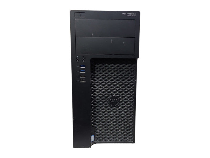 Dell precision T3620, Xeon E3-1225 V5 3.30GHz, 8GB DDR4, No HDD, No GPU
