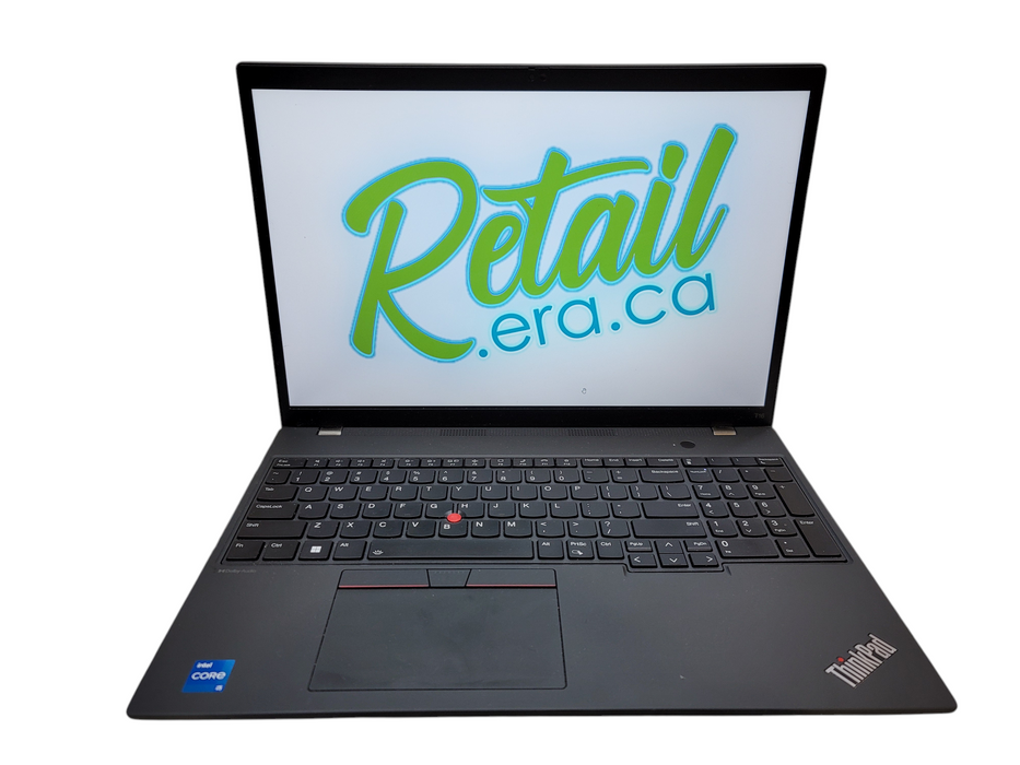 Lenovo ThinkPad T16 Gen 2 i5-1335U 16GB DDR5 256GB NVMe No Battery