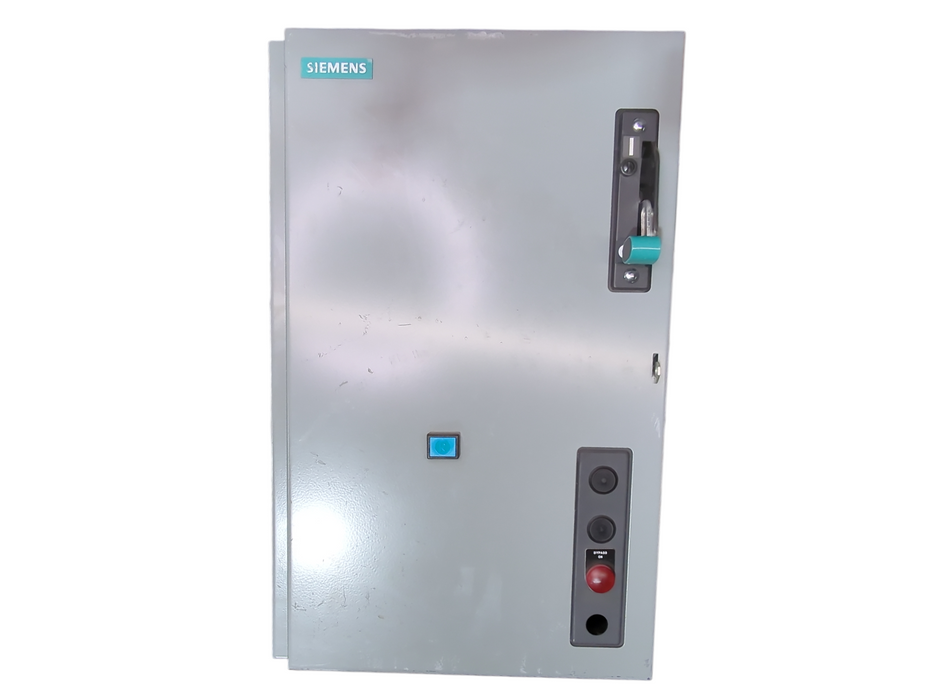 SIEMANS SERIES II MAGNETIC STARTER, READ