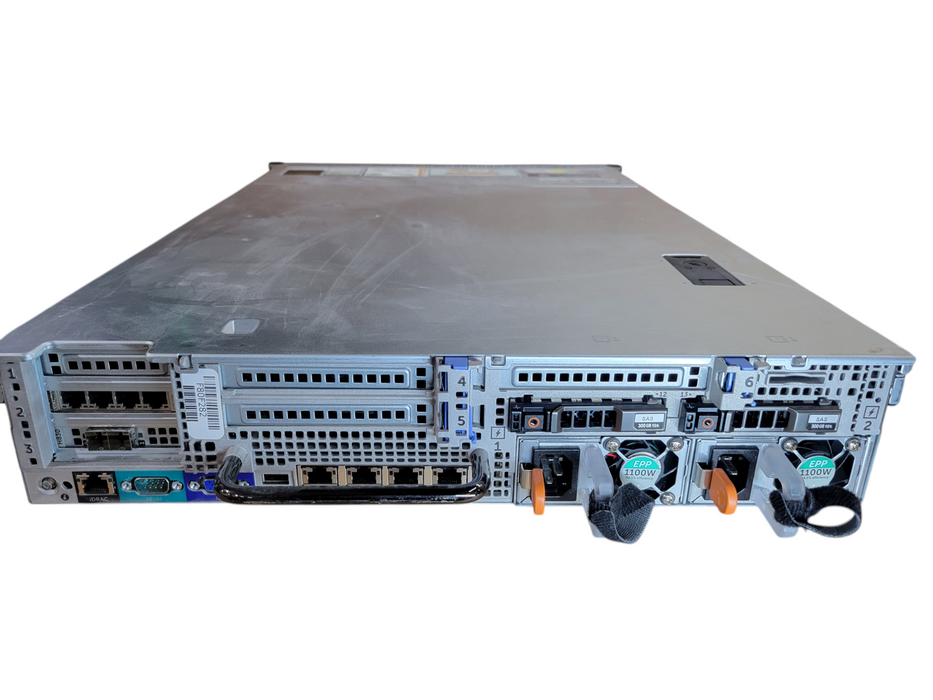 Dell DL4300 - 2x Xeon E5-2640 v3 16GB DDR4 PERC H730P Mini 2x1100W PSU