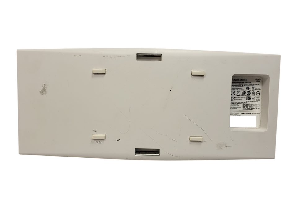 Cisco Meraki MR56-HW Wi-Fi 6 Access Point UNCLAIMED No bracket