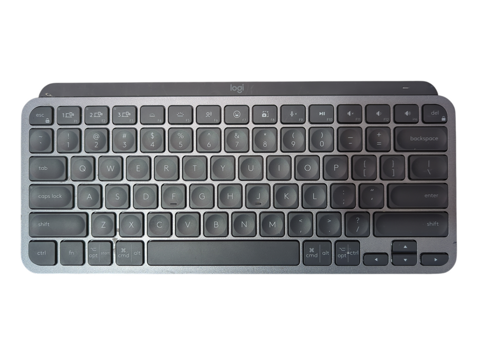 Logitech MX Keys Mini for Business Wireless Keyboard, English - US, No Dongle