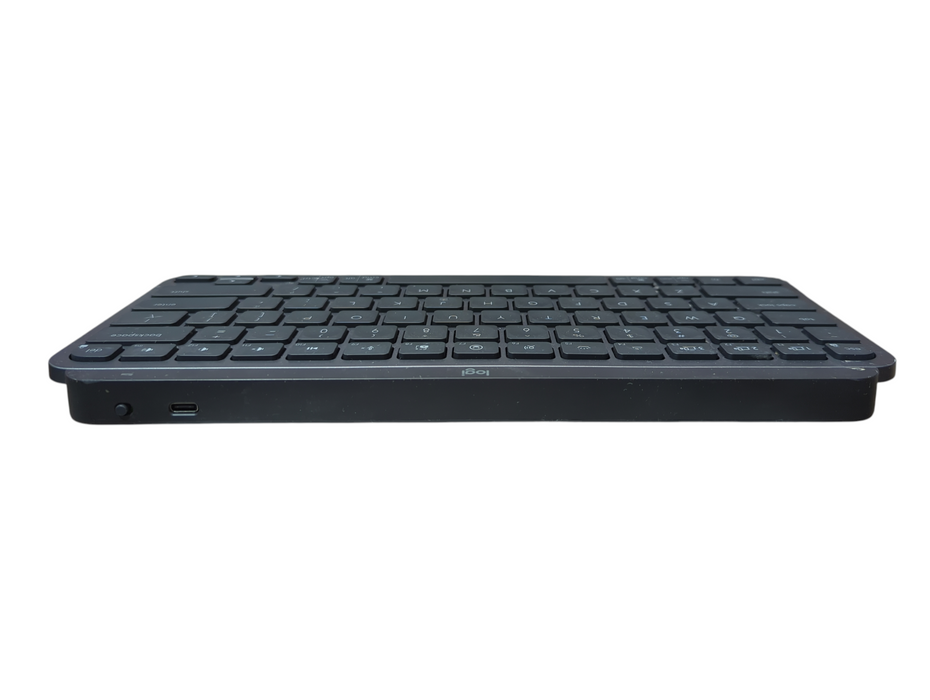 Logitech MX Keys Mini for Business Wireless Keyboard, English - US, No Dongle
