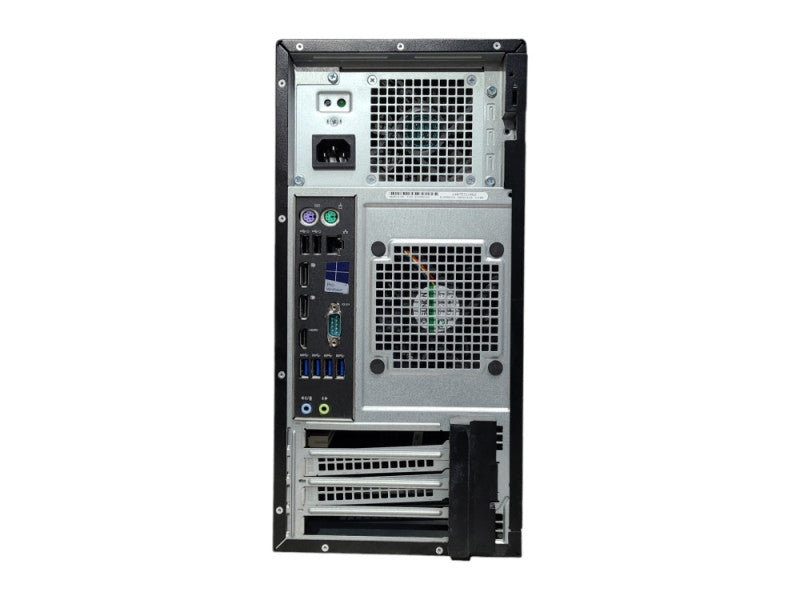 Dell precision T3620, Xeon E3-1225 V5 3.30GHz, 8GB DDR4, No HDD, No GPU