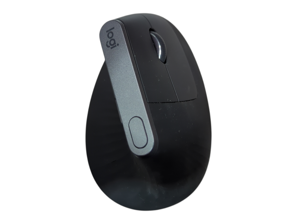 Logitech MX Vertical Ergonomic Mouse M-R0074 Bluetooth Wireless No