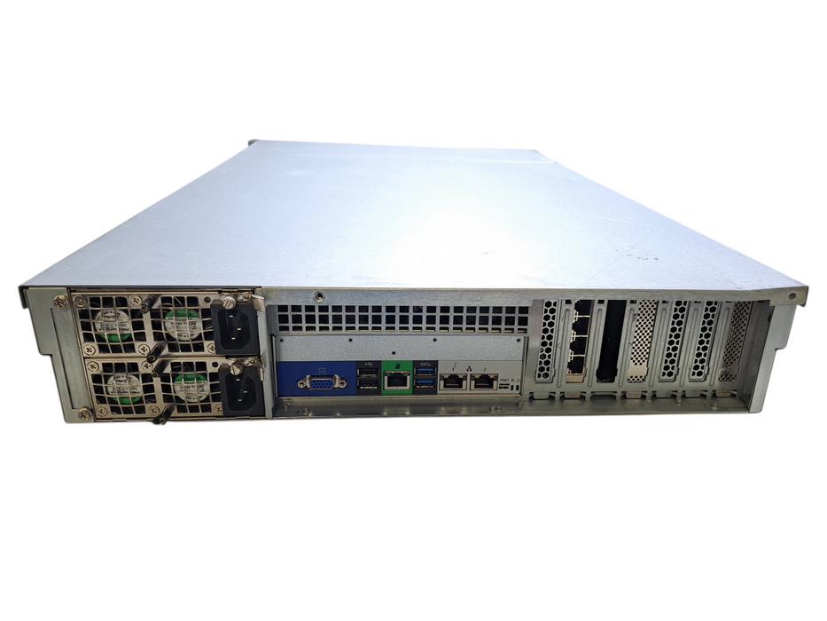 Intel S2600CW 2U Server 12x 3.5" | 2x Xeon E5-2696 v3, 32GB DDR4, 9270-8i RAID