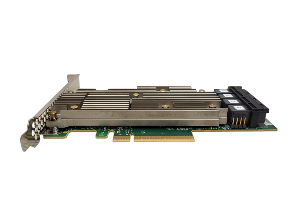 Dell/Broadcom MegaRAID 9460-16i 12Gb/s PCIe SATA/SAS RAID Controller Card 042PDX