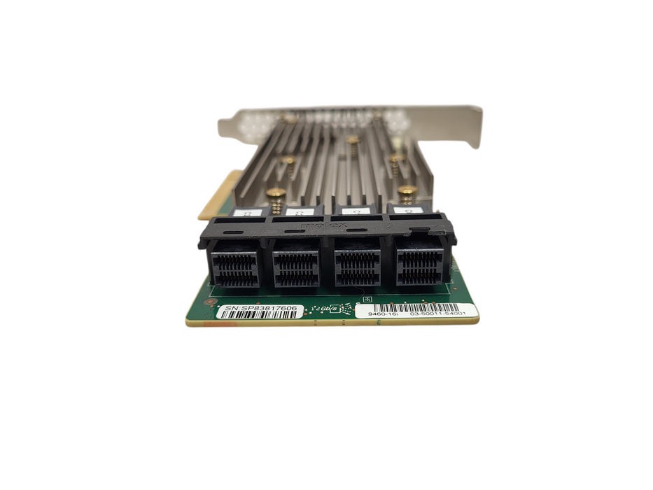 Dell/Broadcom MegaRAID 9460-16i 12Gb/s PCIe SATA/SAS RAID Controller Card 042PDX