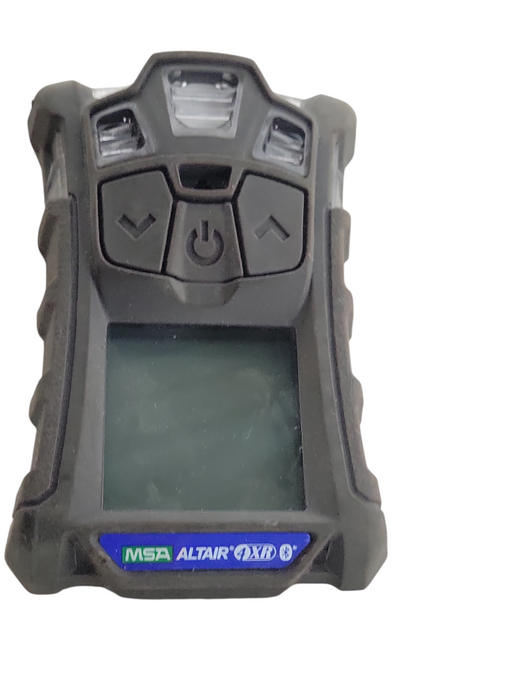 MSA Altair 4XR Gas Detector Portable Industrial Safety Monitor, READ