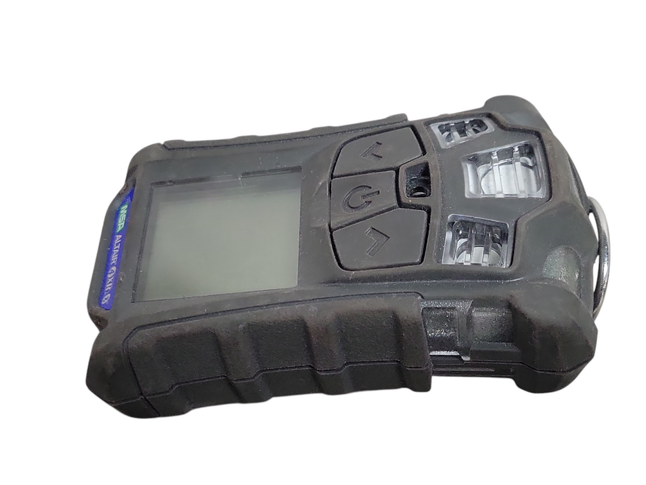 MSA Altair 4XR Gas Detector Portable Industrial Safety Monitor, READ