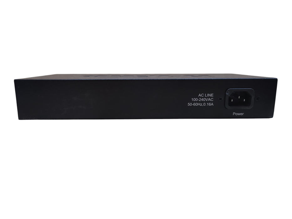 D‑Link DES-1024D Network Switch 24-Port