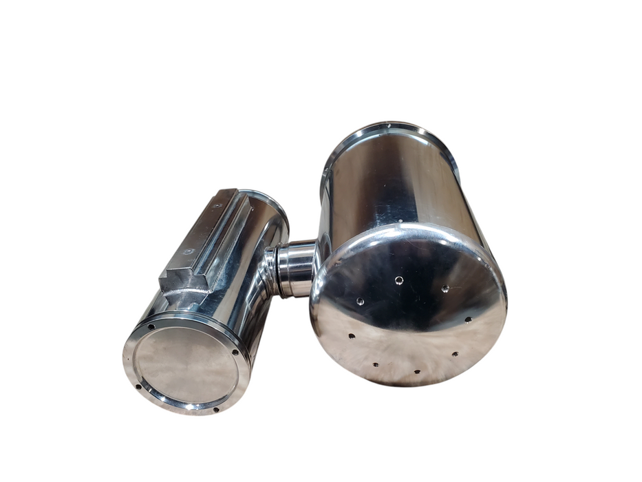 Pelco IPSXMPT30 Explosion Proof Camera Positioning System *READ*