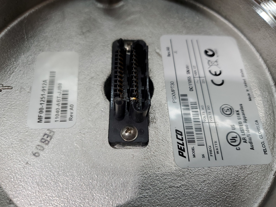 Pelco IPSXMPT30 Explosion Proof Camera Positioning System *READ*