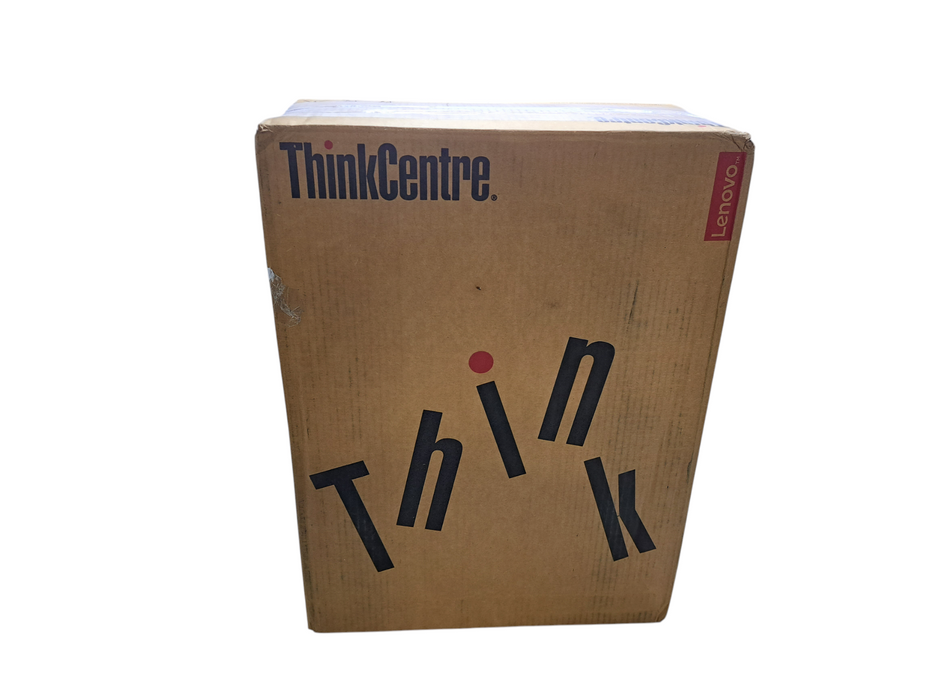 Lenovo ThinkCentre M720s | Intel Core i5-8400, 8GB DDR4, 256GB SSD (Open Box)