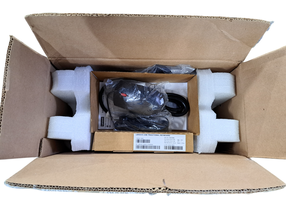 Lenovo ThinkCentre M720s | Intel Core i5-8400, 8GB DDR4, 256GB SSD (Open Box)