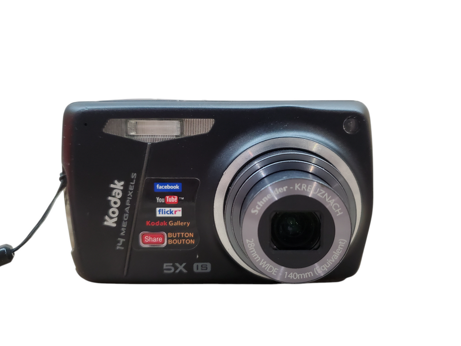 Kodak EasyShare M575 14MP Digital Camera w/ Battery/Charger