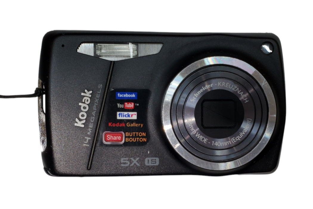 Kodak EasyShare M575 14MP Digital Camera w/ Battery/Charger