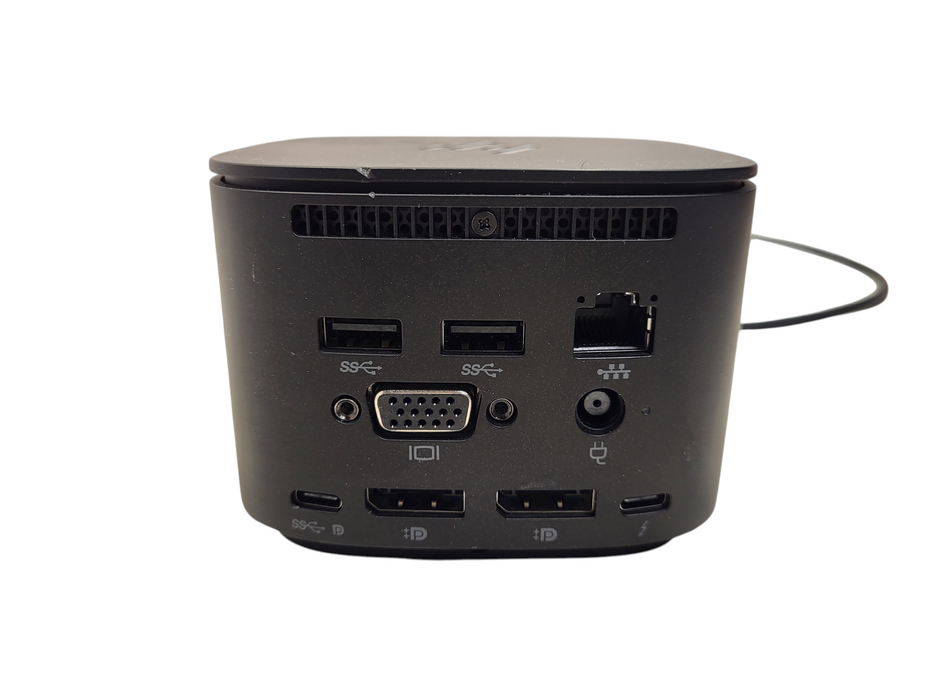 HP Thunderbolt Dock 120W G2 USB-C Laptop Docking Station HSN-IX01 No AC
