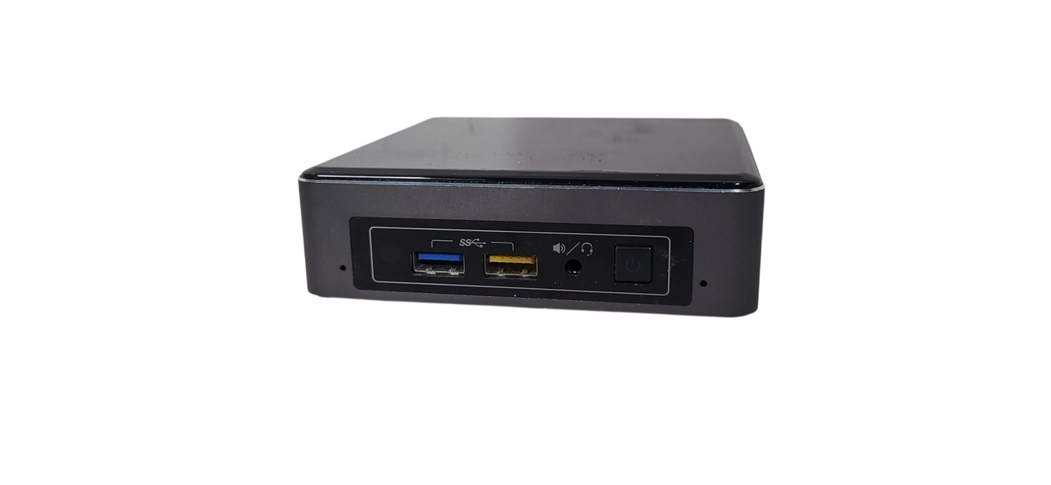 Intel NUC7I3BNB Mini PC i3-7100U |  8GB RAM | No HDD