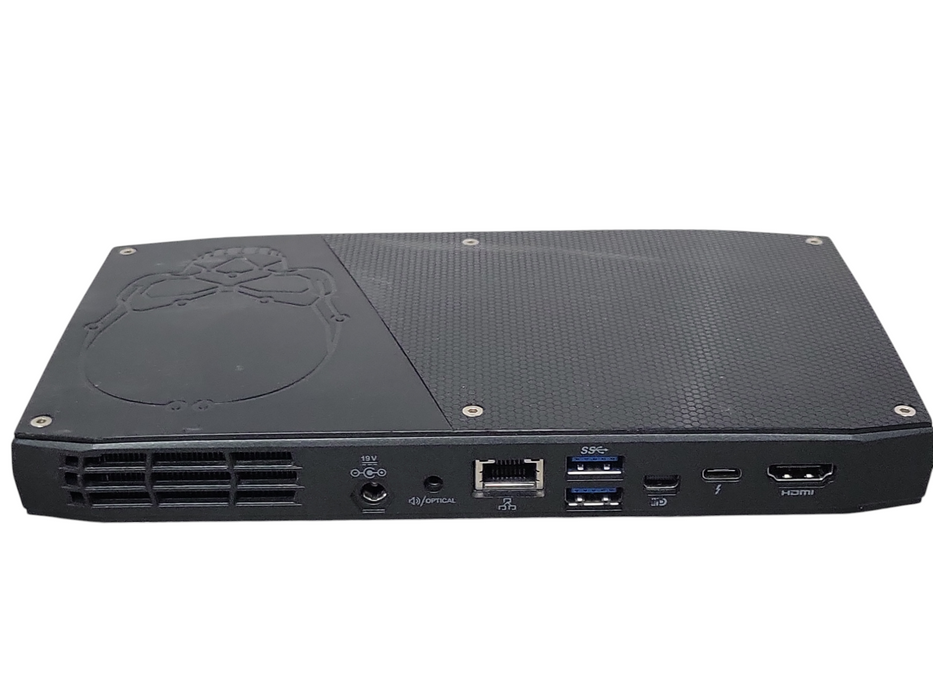 Intel Nuc Mini PC NUC6i7KYK | Core i7-6770HQ 2.60GHz, 16GB RAM, 256GB NVME, READ
