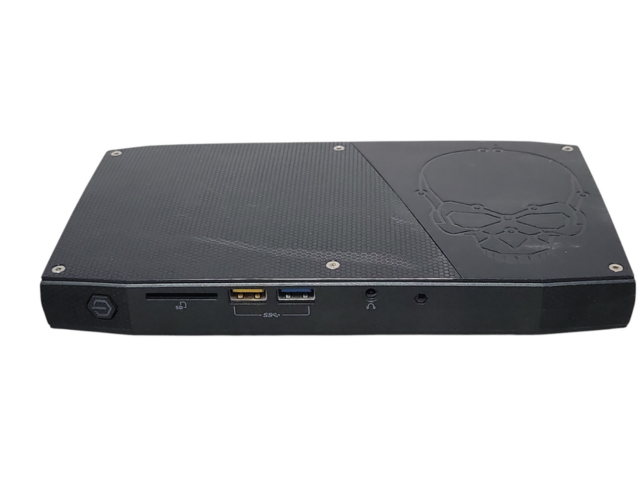 Intel Nuc Mini PC NUC6i7KYK | Core i7-6770HQ 2.60GHz, 16GB RAM, 256GB NVME, READ