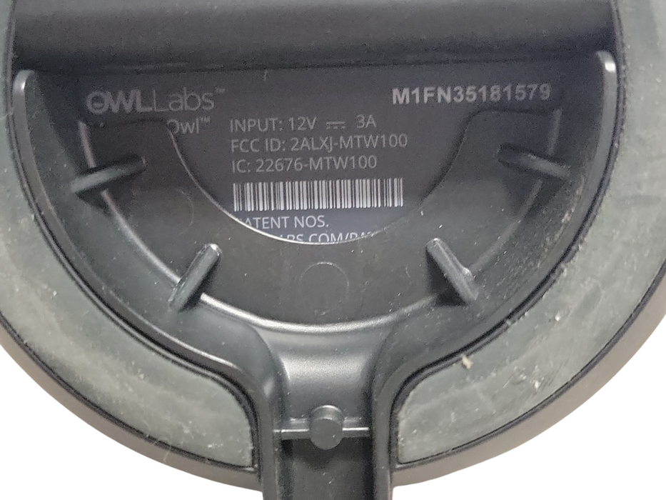 OWLLabs Meeting Owl MTW100 video conferencing Camera, READ