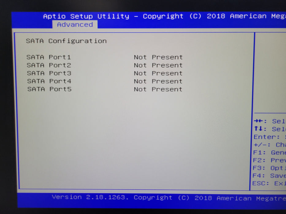 HP Proliant MicroServer Gen10 | AMD Opteron X3421 @2100MHz | 16GB RAM, No HDD
