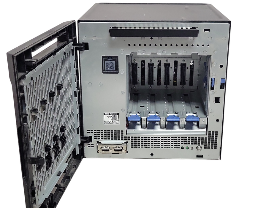 HP Proliant MicroServer Gen10 | AMD Opteron X3421 @2100MHz | 16GB RAM, No HDD
