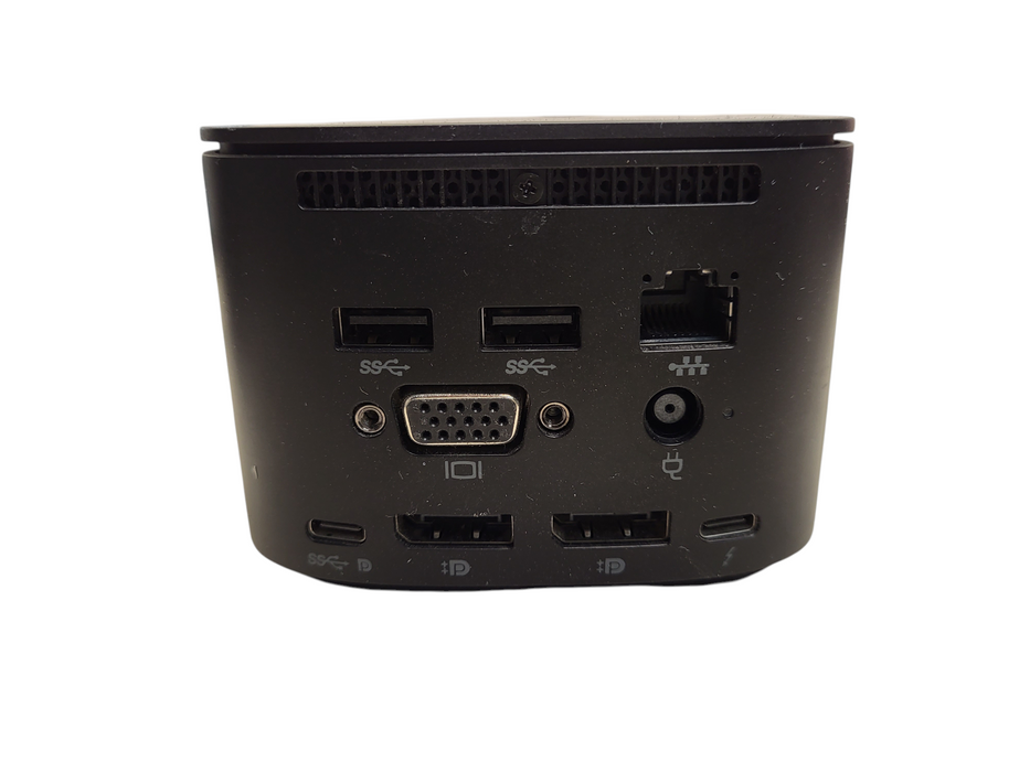 HP Thunderbolt HSN-IX01 TB Dock G2 w/ Combo Cable No AC