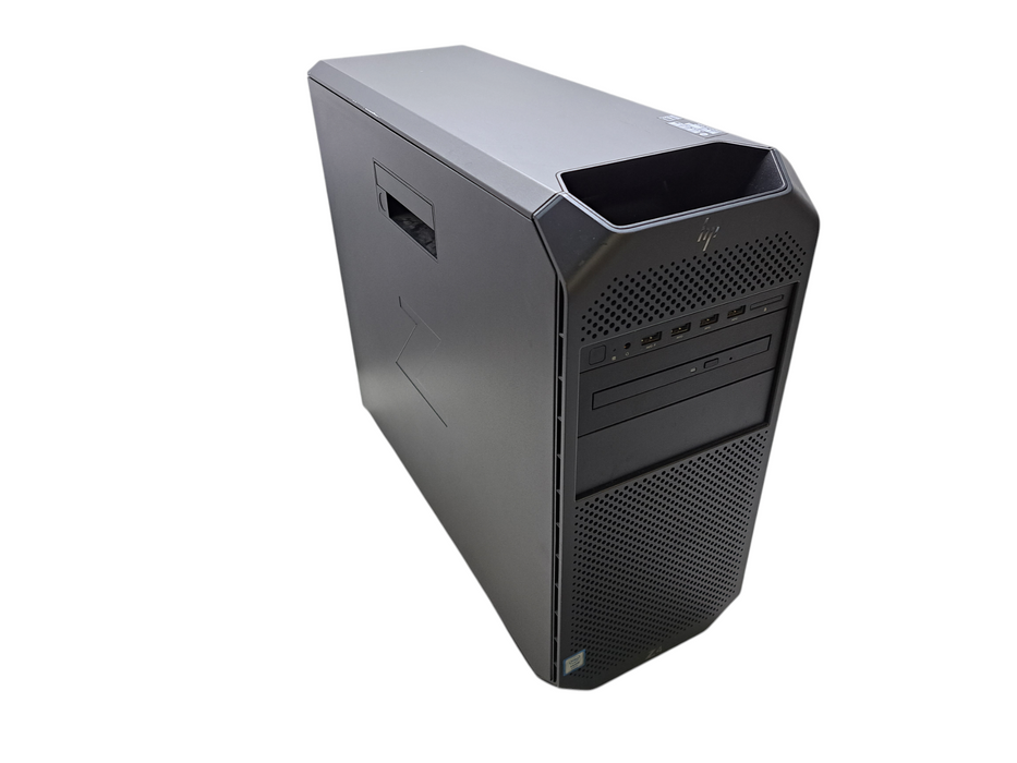 HP Z4 G4 Workstation | Xeon W-2223 @3.60GHz, 16GB DDR4, Quadro P620, 256GB NVMe