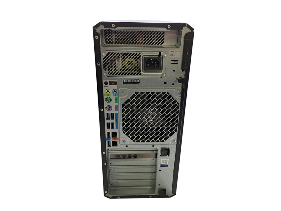 HP Z4 G4 Workstation | Xeon W-2223 @3.60GHz, 16GB DDR4, Quadro P620, 256GB NVMe