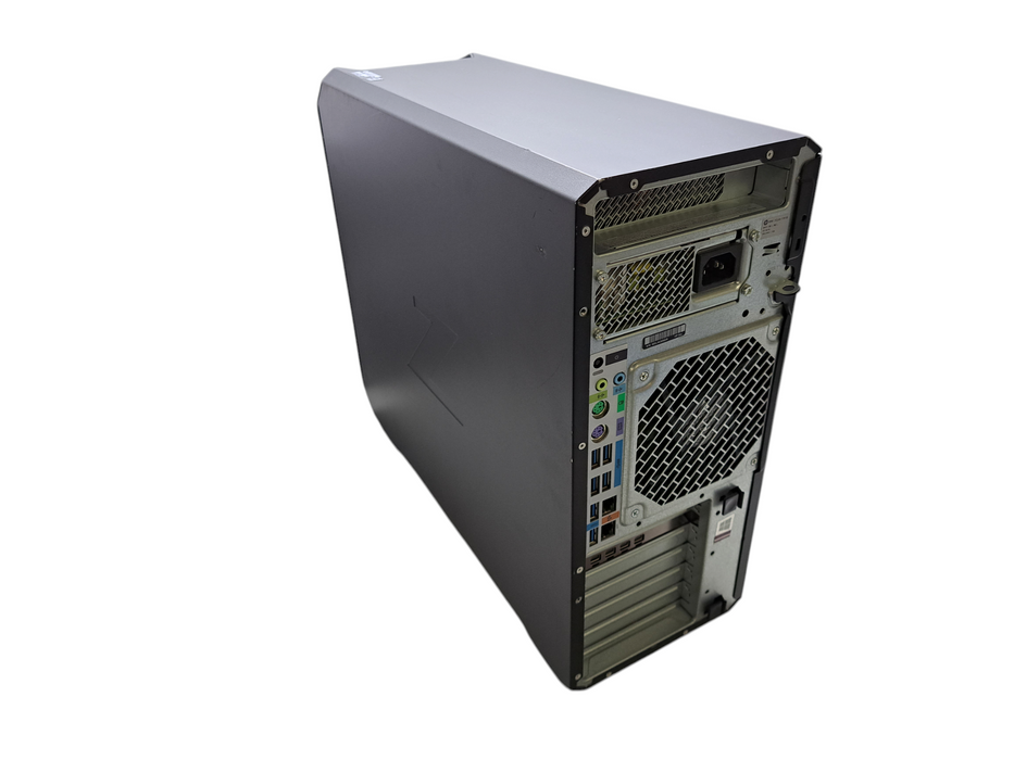 HP Z4 G4 Workstation | Xeon W-2223 @3.60GHz, 16GB DDR4, Quadro P620, 256GB NVMe