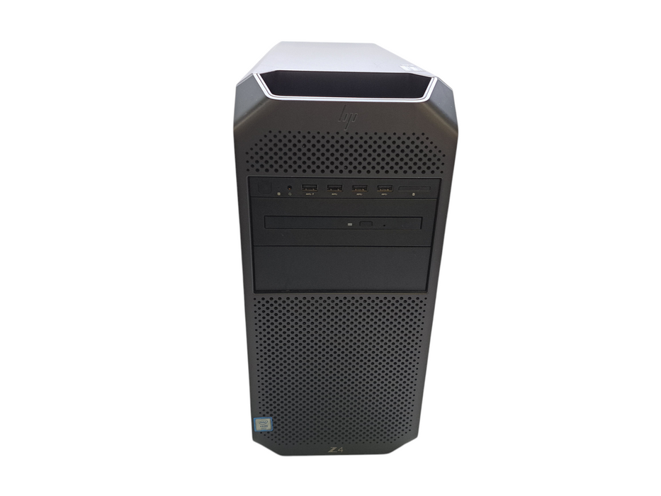 HP Z4 G4 Workstation | Xeon W-2223 @3.60GHz, 16GB DDR4, Quadro P620, 256GB NVMe