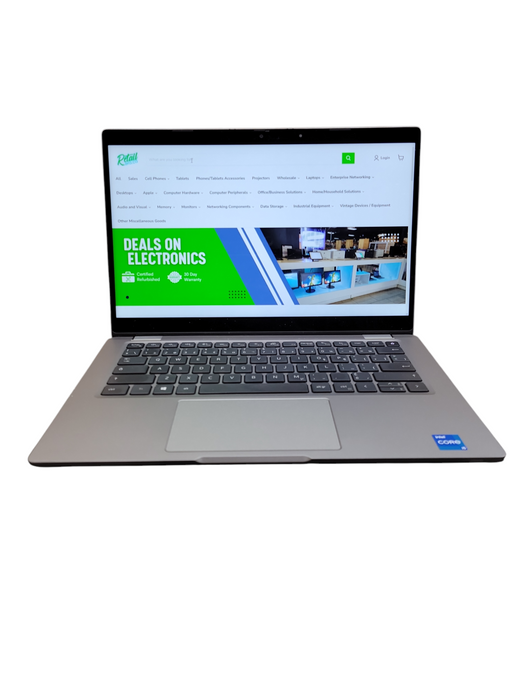 Dell Latitude 5320 TOUCH , i5-1145G7 2.60GHz, 8GB DDR4, 256GB NVMe READ