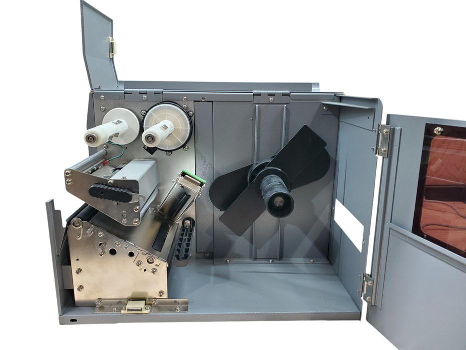 SATO M-8400RVe Thermal Barcode Printer