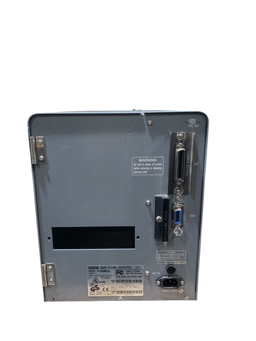SATO M-8400RVe Thermal Barcode Printer