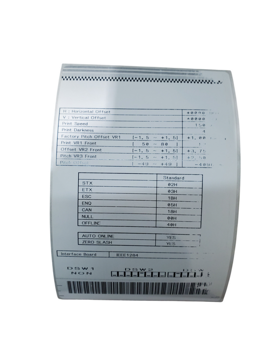 SATO M-8400RVe Thermal Barcode Printer