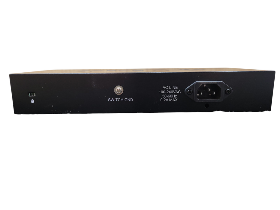 D-Link Gigabit Switch 16 Port DGS-1016D