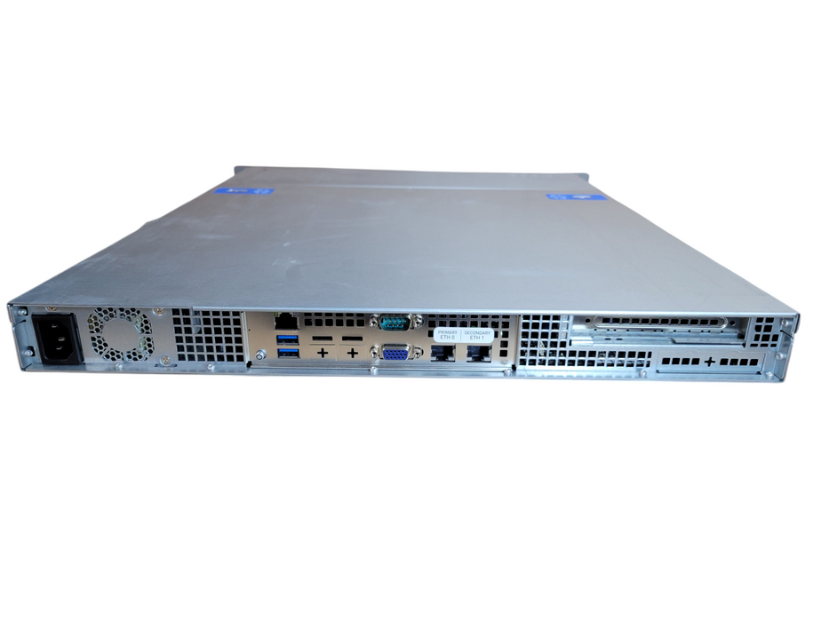 Datto S3P4000 - Xeon D-1541 16GB DDR4 256GB NVMe 400W PSU