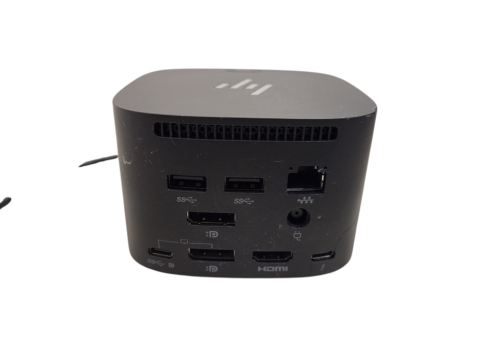 HP Thunderbolt Dock 280W G4 HSN-IX03  No AC READ