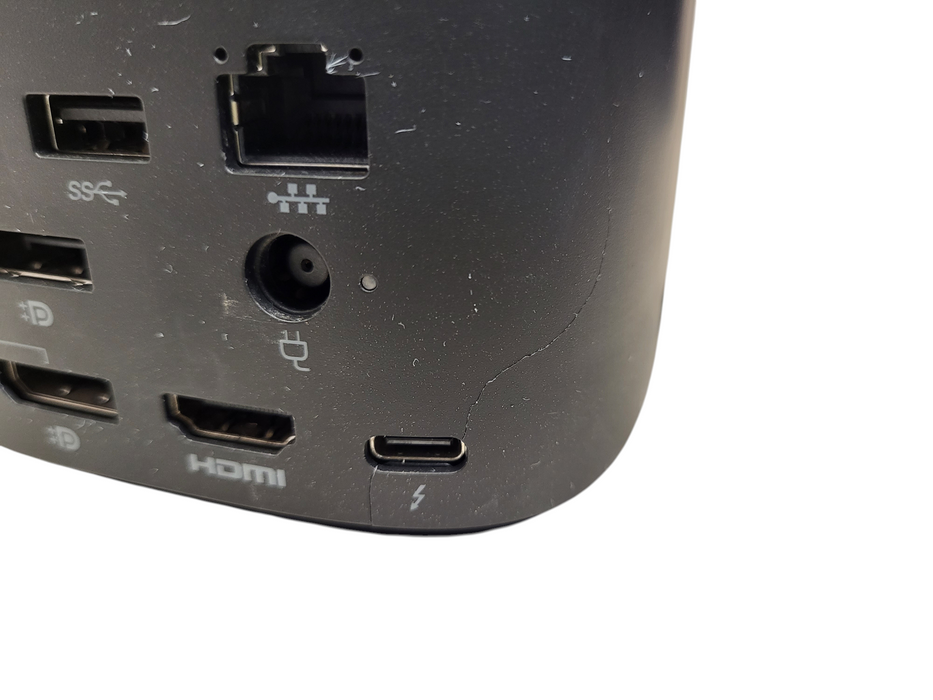 HP Thunderbolt Dock 280W G4 HSN-IX03  No AC READ