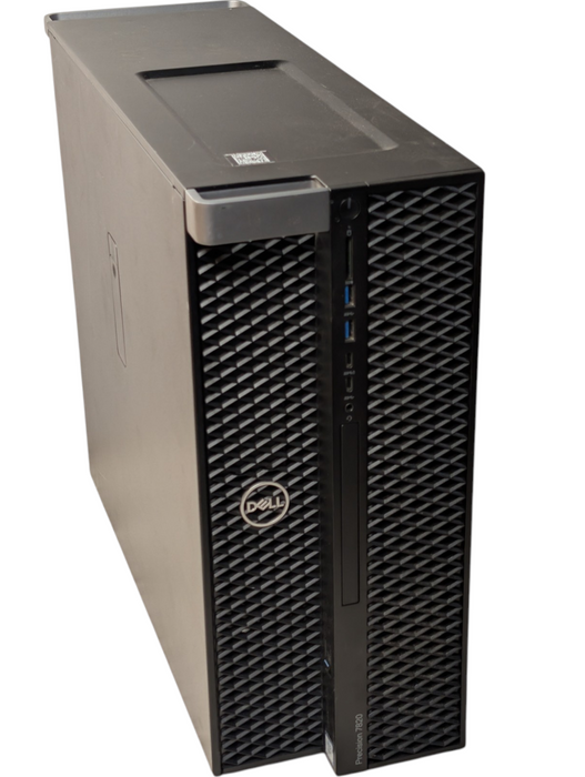 DELL Precision 7820 Intel Xeon GOLD 6148 16GB RAM 250GB SSD