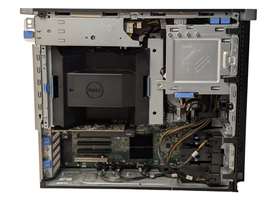 DELL Precision 7820 Intel Xeon GOLD 6148 16GB RAM 250GB SSD