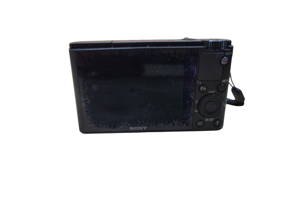 Sony AVC HD 20.2 MegaPixels Cyber-Shot Model: DSC-RX100 READ