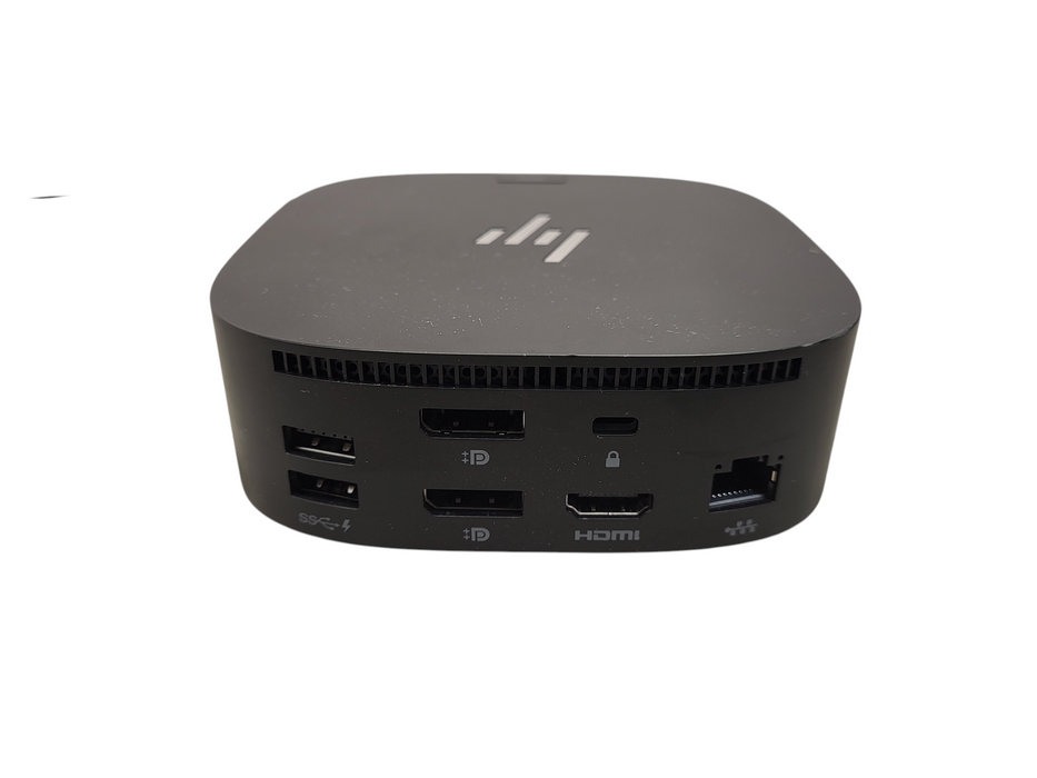 HP USB C/A Universal Docking Station G2 4K DisplayLink HSN-IX02 No AC